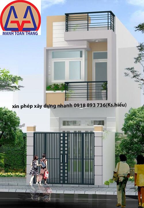 Xin phép xây dựng tại Thuận An